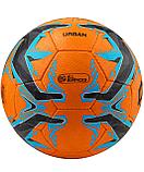 Мяч футбольный Jögel Urban №5, оранжевый (BC22), фото 5