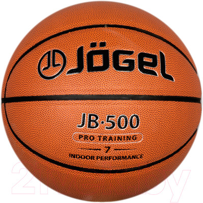 Баскетбольный мяч Jogel JB-500 - фото 1 - id-p219859747