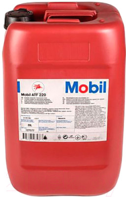 Трансмиссионное масло Mobil ATF 220 / 127577 - фото 1 - id-p219863443