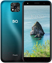 Смартфон BQ Fresh BQ-5533G (Sea Wave Blue)