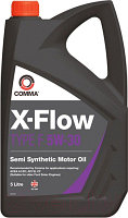 Моторное масло Comma X-Flow Type F 5W30 / XFF5L
