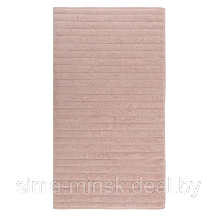 Полотенце для рук Waves Essential цвета пыльной розы, размер 50х90 см - фото 4 - id-p219904456