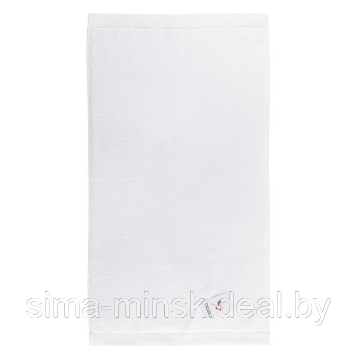 Полотенце банное белого цвета Essential, размер 70х140 см - фото 2 - id-p219904460