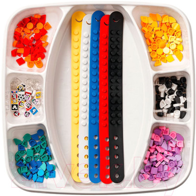 Конструктор Lego Dots Большой набор браслетов Микки и его друзья / 41947_1 - фото 5 - id-p219890206