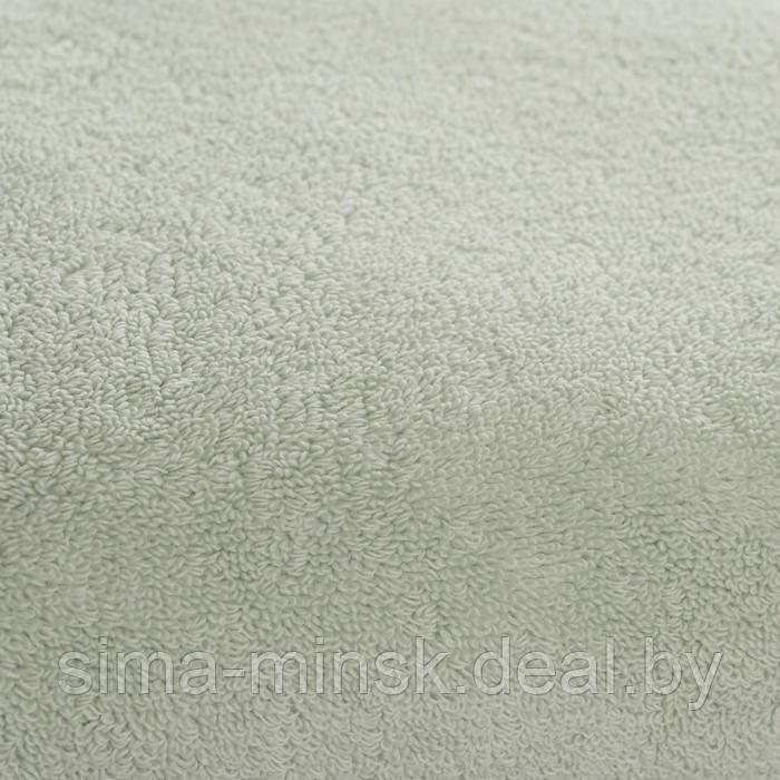 Полотенце банное Essential, размер 90х150 см, цвет мятный - фото 3 - id-p219904464