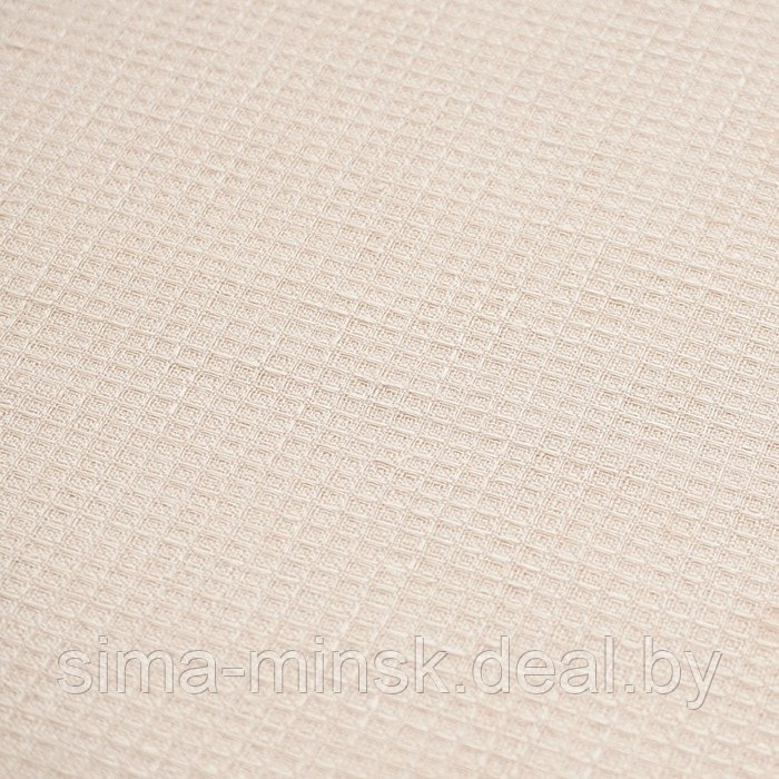 Набор из двух вафельных полотенец Essential изо льна, размер 50x70 см - фото 7 - id-p219904883
