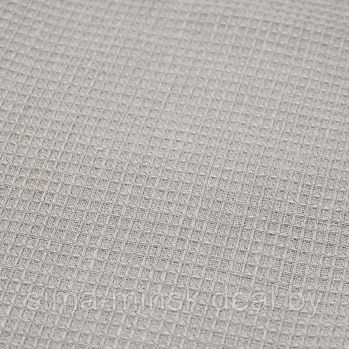 Набор из двух вафельных полотенец Essential изо льна, размер 50x70 см - фото 6 - id-p219904884
