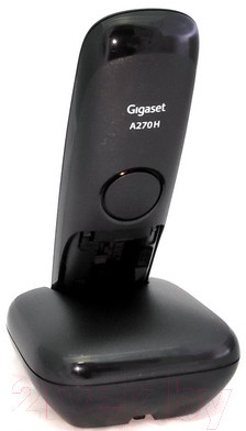 Дополнительная телефонная трубка Gigaset A270H - фото 5 - id-p219908502