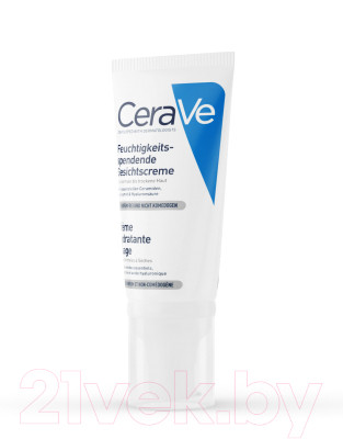 Лосьон для лица CeraVe Увлажняющий для нормальной и сухой кожи - фото 3 - id-p219863479