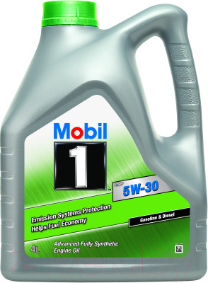 Моторное масло Mobil 1 ESP 5W30 / 154285 - фото 1 - id-p219873229
