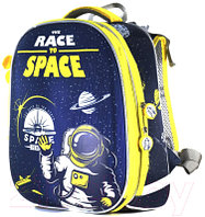 Школьный рюкзак Schoolformat Ergonomic + Race To Space РЮКЖКРД-РТС