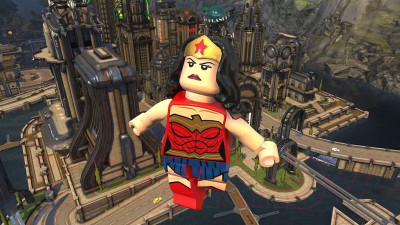 Игра для игровой консоли Nintendo Switch LEGO DC Super-Villains - фото 6 - id-p219890235