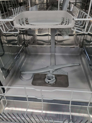 Посудомоечная машина Bosch SMV25AX00E - фото 5 - id-p219898677