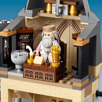 Конструктор Lego Harry Potter Часовая башня Хогвартса 75948 - фото 6 - id-p219869833
