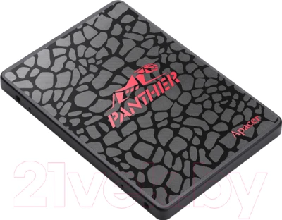 SSD диск Apacer Panther AS350 512GB (AP512GAS350) - фото 5 - id-p219891766