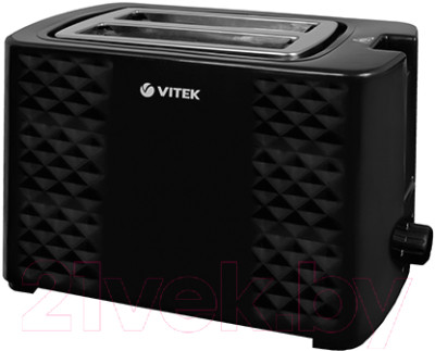 Тостер Vitek VT-1586 BK - фото 2 - id-p219862673