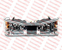 Блок-фара передняя SF244 1ц