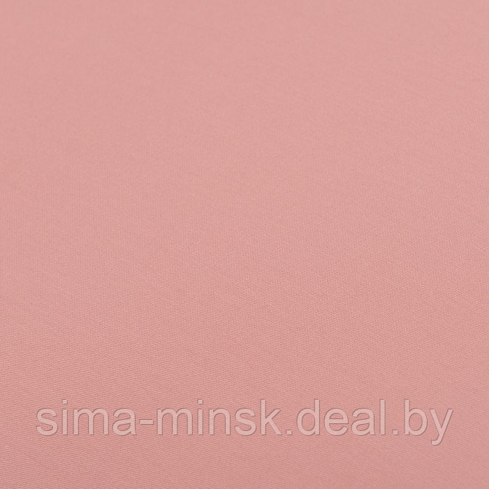 Простыня на резинке темно-розового цвета Essential, размер 160х200х30 см - фото 3 - id-p219905053