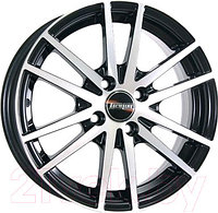 Литой диск TechLine 305 13x4.5" 4x114.3мм DIA 69.1мм ET 43мм BD