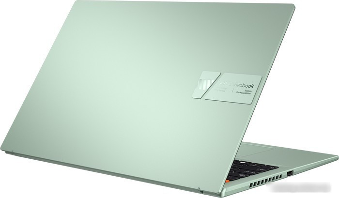Ноутбук ASUS VivoBook S 15 OLED M3502QA-MA228 - фото 3 - id-p219916432