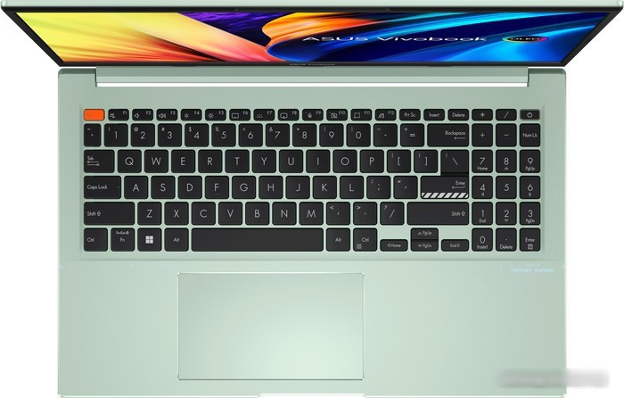 Ноутбук ASUS VivoBook S 15 OLED M3502QA-MA228 - фото 4 - id-p219916432