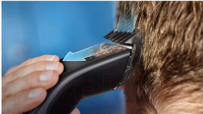 Машинка для стрижки волос Philips HC7650/15 - фото 8 - id-p219896408