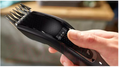 Машинка для стрижки волос Philips HC7650/15 - фото 9 - id-p219896408