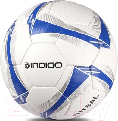 Футбольный мяч Indigo Street Soft / 100061 - фото 1 - id-p219895086