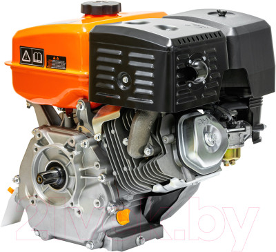 Двигатель бензиновый Eland GX390SHL-25 - фото 3 - id-p219877590