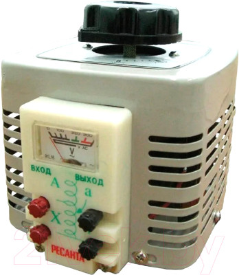 Трансформатор тока силовой Ресанта ЛАТР TDGC2- 0/5K 0/5kVA - фото 1 - id-p219890631