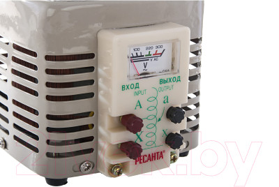 Трансформатор тока силовой Ресанта ЛАТР TDGC2- 0/5K 0/5kVA - фото 3 - id-p219890631