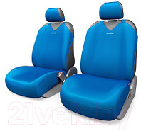 Комплект чехлов для сидений Autoprofi R-1 Sport Plus R-402Pf BL