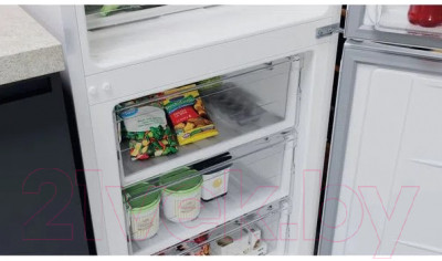 Холодильник с морозильником Hotpoint-Ariston HTS 4180 W - фото 10 - id-p219892642