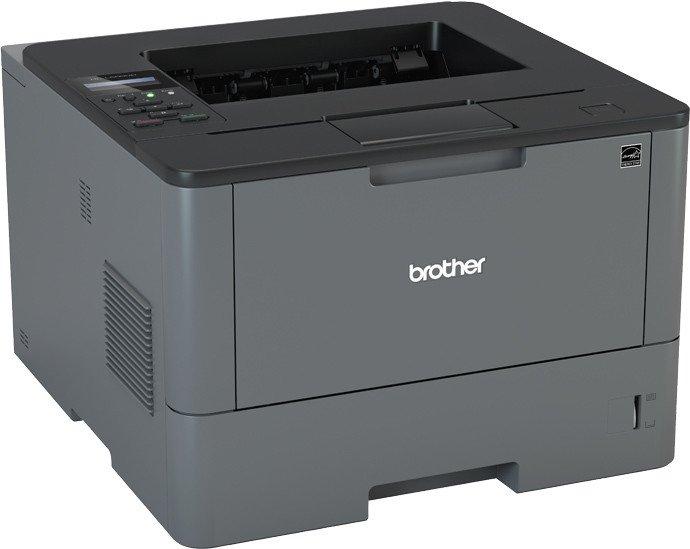 Принтер Brother HL-L5100DN - фото 3 - id-p219916851