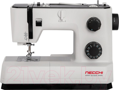 Швейная машина Necchi Q132A - фото 1 - id-p219900628