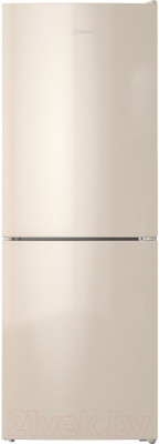 Холодильник с морозильником Indesit ITR 4160 E - фото 1 - id-p219873444