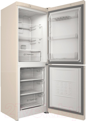 Холодильник с морозильником Indesit ITR 4160 E - фото 3 - id-p219873444