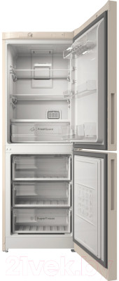 Холодильник с морозильником Indesit ITR 4160 E - фото 4 - id-p219873444