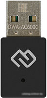 Wi-Fi адаптер Digma DWA-AC600C