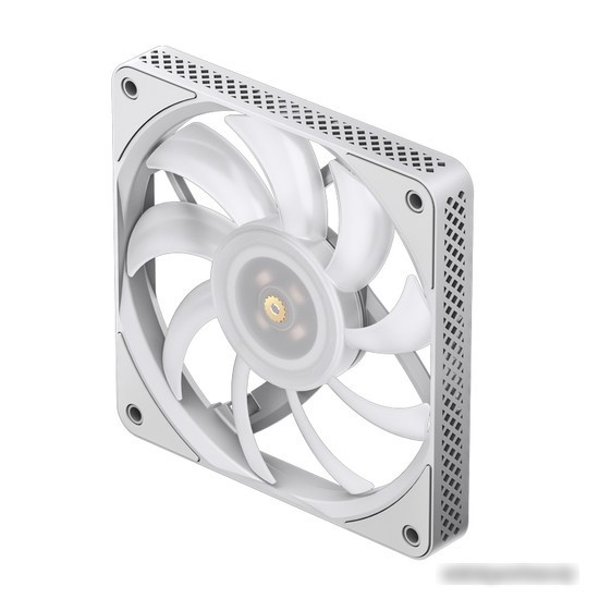 Вентилятор для корпуса Jonsbo HF1215 White - фото 2 - id-p219916799
