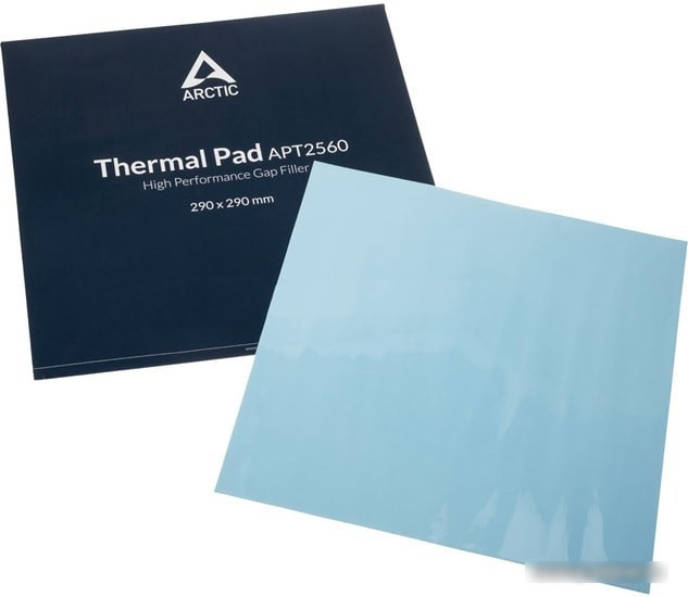 Термопрокладка Arctic Thermal pad ACTPD00018A (290x290x1 мм) - фото 1 - id-p219916811