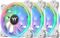 Набор вентиляторов с контроллером Thermaltake SWAFAN 12 RGB Radiator Fan TT Premium Edition White