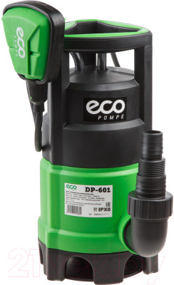 Дренажный насос Eco DP-601 - фото 1 - id-p219866486