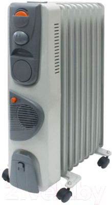 Масляный радиатор TDM SQ2501-0912 - фото 1 - id-p219908736