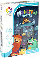 Игра-головоломка Bondibon Монстры прятки / ВВ5266