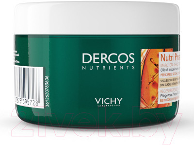 Маска для волос Vichy Dercos Nutrients восстанавливающая - фото 7 - id-p219883782