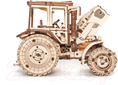 Трактор игрушечный EWA Belarus-82 - фото 4 - id-p219870071