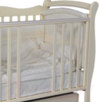 Детская кроватка Антел Julia-1 - фото 5 - id-p219903188
