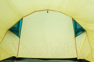 Палатка Coyote Oregon-4 / CL-A22-4P-Green - фото 7 - id-p219892020