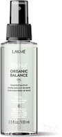 Масло для волос Lakme Teknia Organic Balance кенди для волос